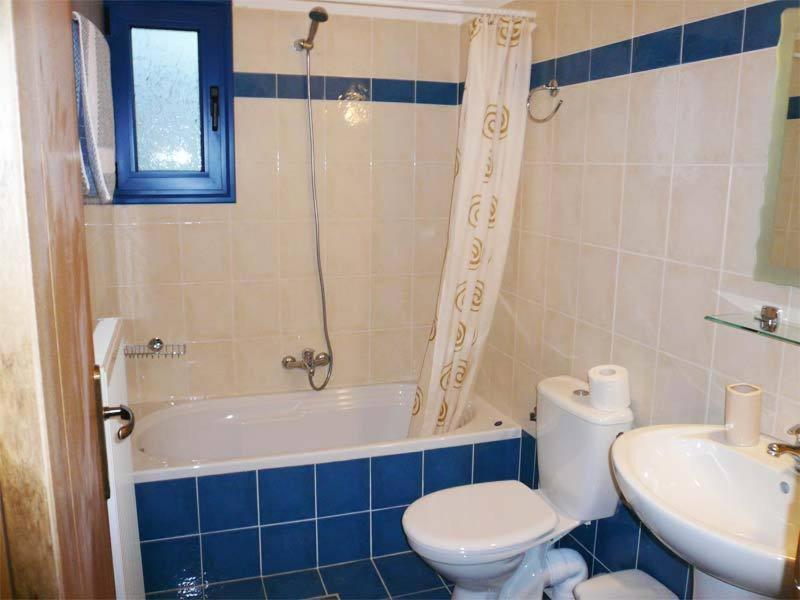 Kionia Apartments Kerames Ruang foto