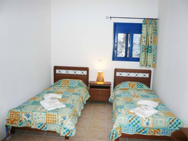 Kionia Apartments Kerames Ruang foto