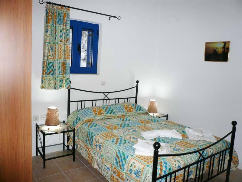 Kionia Apartments Kerames Ruang foto