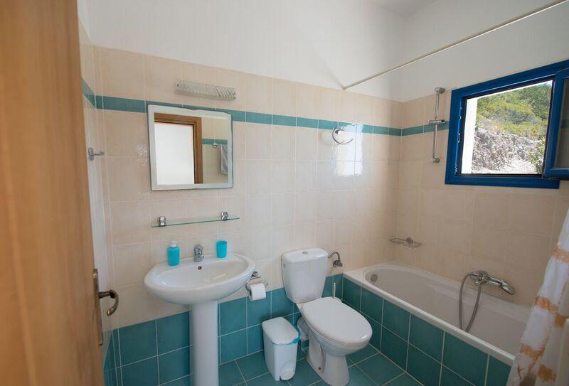 Kionia Apartments Kerames Bagian luar foto