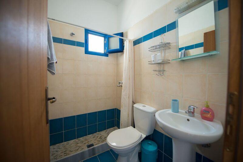 Kionia Apartments Kerames Bagian luar foto